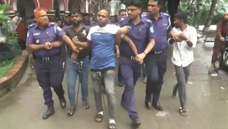 ফরিদপুরে হত্যা মামলায় ৫ জনের মৃত্যুদণ্ড