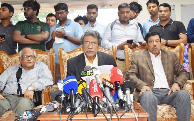 ১০০ আসনবিশিষ্ট উচ্চকক্ষ গঠনের সিদ্ধান্ত ঐকমত্য কমিশনের