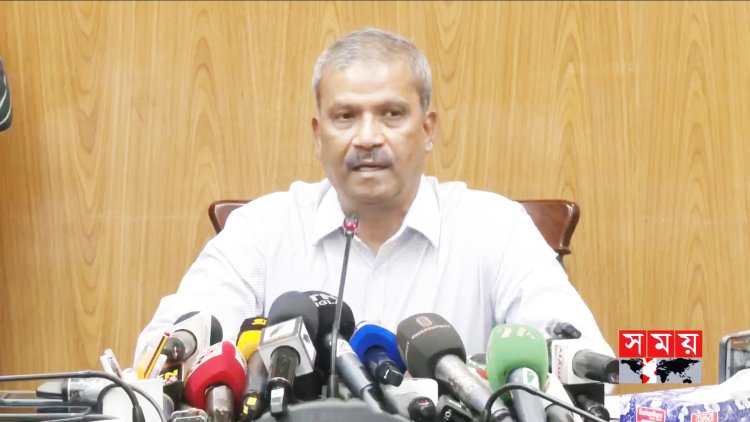 কিছুদিনের মধ্যেই নির্বাচনের ঘোষণা আসবে: আইন উপদেষ্টা