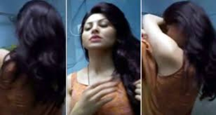 উর্বশী’র ভিডিও ঘিরে শোরগোল