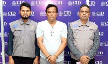 ৩৪ কোটি টাকা পাচার, বেক্সিমকোর সহযোগী প্রতিষ্ঠানের এমডি গ্রেফতার