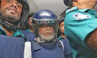 সাবেক প্রধান বিচারপতি খায়রুল হকের জামিন নামঞ্জুর