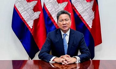 শান্তিতে নোবেলের জন্য ট্রাম্পকে মনোনয়ন দেবে কম্বোডিয়া