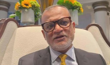 দেশের স্বার্থ বিসর্জনের কোনো সুযোগ নেই: বাণিজ্য উপদেষ্টা