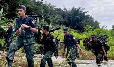 রোহিঙ্গাদের ওপর আরাকান আর্মির অত্যাচার বেড়েই চলেছে: এইচআরডব্লিউ