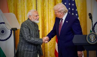 ট্রাম্পের শুল্ক আরোপে কতখানি ক্ষতির মুখে ভারত?