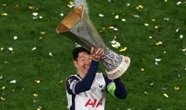 ইউরোপিয়ান শিরোপার তৃপ্তি নিয়ে টটেনহ্যাম ছাড়ার ঘোষণা সনের