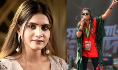 ‘দেশটা তোমার বাপের নাকি’র পর মৌসুমীর ‘এ যুদ্ধ কবে হবে শেষ’