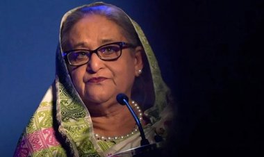 শেখ হাসিনার বিরুদ্ধে প্রথম সাক্ষ্যগ্রহণ কাল