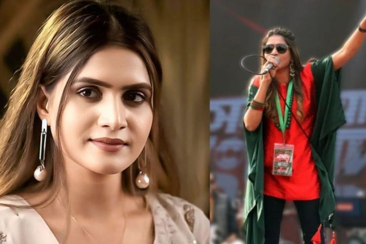 ‘দেশটা তোমার বাপের নাকি’র পর মৌসুমীর ‘এ যুদ্ধ কবে হবে শেষ’