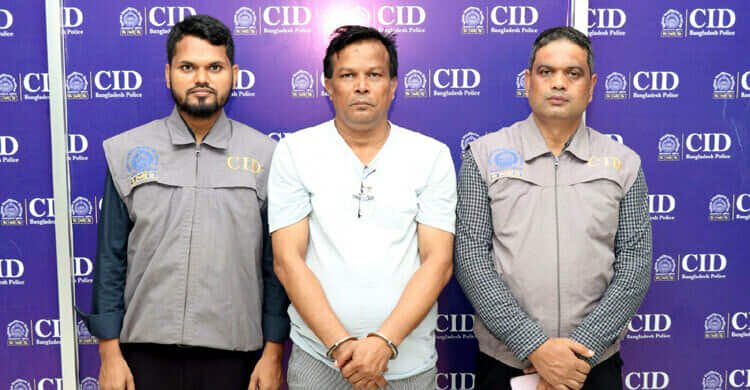 ৩৪ কোটি টাকা পাচার, বেক্সিমকোর সহযোগী প্রতিষ্ঠানের এমডি গ্রেফতার