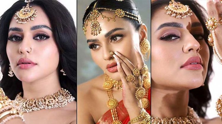 নতুনরূপে নুসরাত ফারিয়া