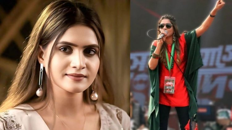 ‘দেশটা তোমার বাপের নাকি’র পর মৌসুমীর ‘এ যুদ্ধ কবে হবে শেষ’