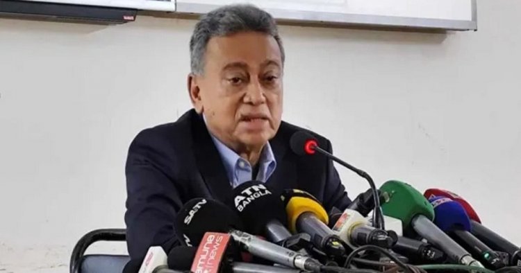বিপ্লবোত্তর দ্রুত গণতন্ত্রে ফিরতে না পারা দেশগুলো গৃহযুদ্ধের দিকে গেছে- আমীর খসরু