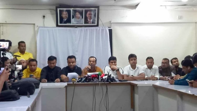 শাহবাগে সমাবেশ কাল, ঢাকাবাসীর কাছে দুঃখপ্রকাশ করল ছাত্রদল