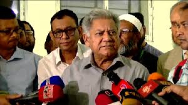 কারখানা বন্ধের জন্য সরকার দায়ী না: শ্রম উপদেষ্টা
