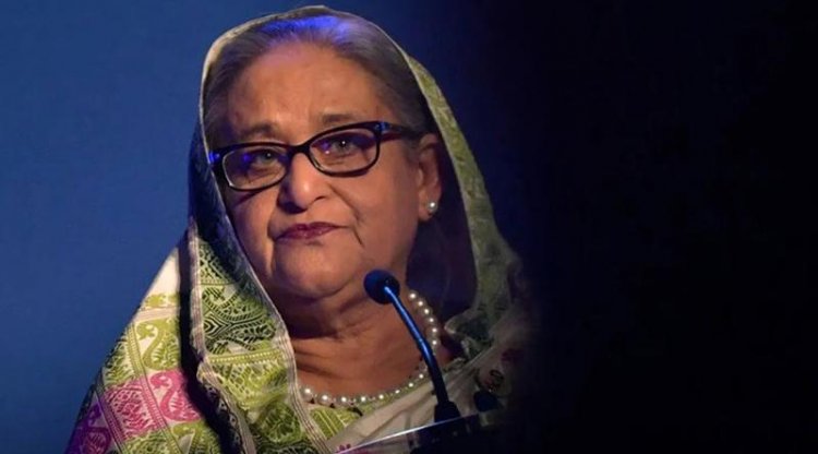 শেখ হাসিনার বিরুদ্ধে প্রথম সাক্ষ্যগ্রহণ কাল